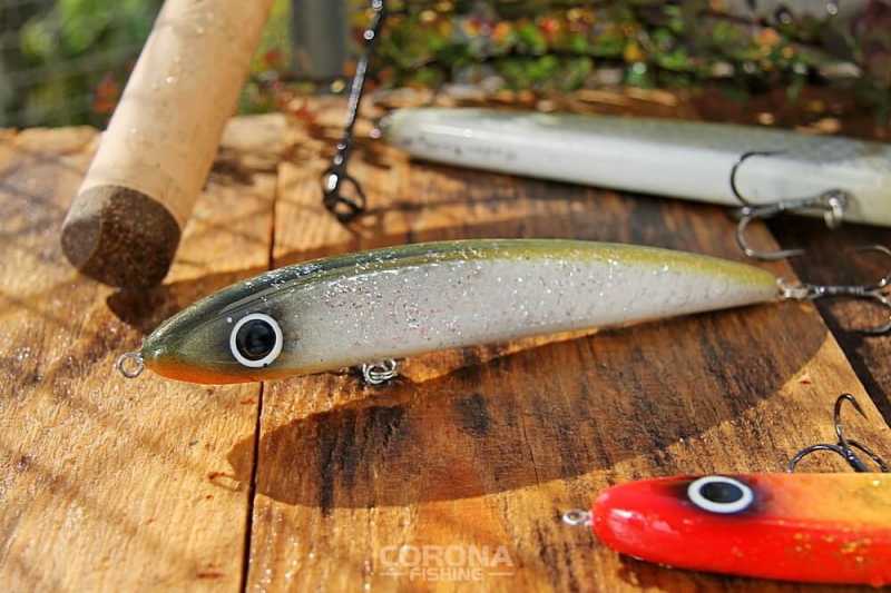 jaki jerk na szczupaka z płytkiej wody